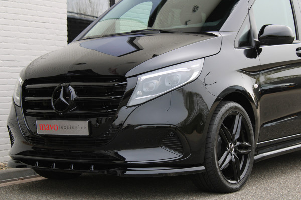 Mercedes-Benz Vito 119 CDI / Aut / Lang / DC / 2x Schuifdeur / Leer / Led / Camera / Vol Opties / NIEUWSTAAT