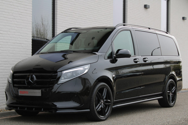Mercedes-Benz Vito 119 CDI / Aut / Lang / DC / 2x Schuifdeur / Leer / Led / Camera / Vol Opties / NIEUWSTAAT