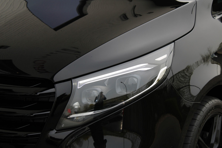 Mercedes-Benz Vito 119 CDI / Aut / Lang / DC / 2x Schuifdeur / Leer / Led / Camera / Vol Opties / NIEUWSTAAT