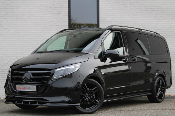 Mercedes-Benz Vito 119 CDI / Aut / Lang / DC / 2x Schuifdeur / Leer / Led / Camera / Vol Opties / NIEUWSTAAT