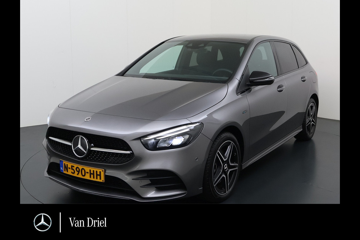 Mercedes-Benz B-Klasse B 250 e AMG line | Trekhaak Sfeer Camera Night