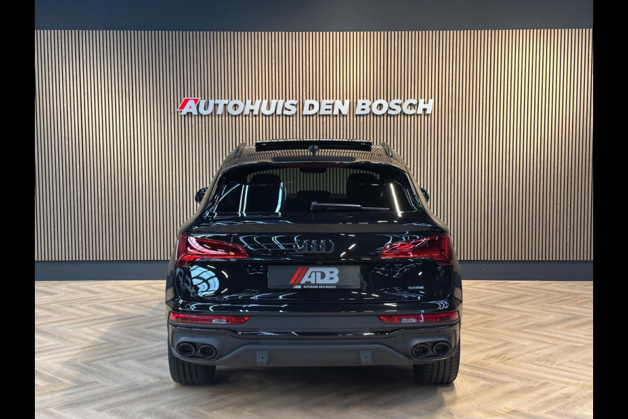Audi Q5 Sportback 55 TFSI e Quattro S Line 367PK - Pano
