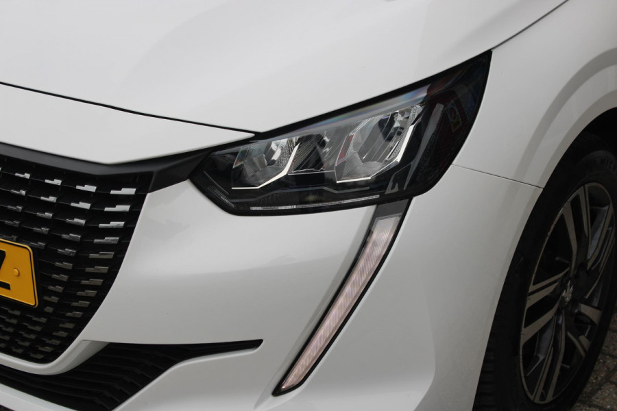 Peugeot 208 1.2 100PK ALLURE PACK | NAVIGATIE 10" TOUCHSCREEN | 3-D INSTRUMENTENPANEEL | ALL SEASON BANDEN | PARKEERSENSOREN ACHTER | CLIMATE CONTROL | CRUISE CONTROL | APPLE CARPLAY/ANDROID AUTO | LICHTMETALEN VELGEN | DAB+ RADIO |