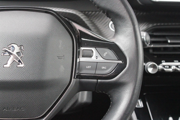 Peugeot 208 1.2 100PK ALLURE PACK | NAVIGATIE 10" TOUCHSCREEN | 3-D INSTRUMENTENPANEEL | ALL SEASON BANDEN | PARKEERSENSOREN ACHTER | CLIMATE CONTROL | CRUISE CONTROL | APPLE CARPLAY/ANDROID AUTO | LICHTMETALEN VELGEN | DAB+ RADIO |