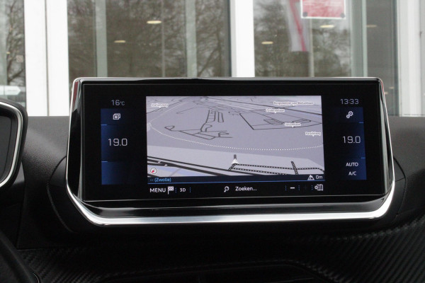 Peugeot 208 1.2 100PK ALLURE PACK | NAVIGATIE 10" TOUCHSCREEN | 3-D INSTRUMENTENPANEEL | ALL SEASON BANDEN | PARKEERSENSOREN ACHTER | CLIMATE CONTROL | CRUISE CONTROL | APPLE CARPLAY/ANDROID AUTO | LICHTMETALEN VELGEN | DAB+ RADIO |