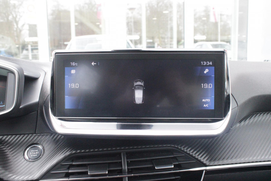 Peugeot 208 1.2 100PK ALLURE PACK | NAVIGATIE 10" TOUCHSCREEN | 3-D INSTRUMENTENPANEEL | ALL SEASON BANDEN | PARKEERSENSOREN ACHTER | CLIMATE CONTROL | CRUISE CONTROL | APPLE CARPLAY/ANDROID AUTO | LICHTMETALEN VELGEN | DAB+ RADIO |