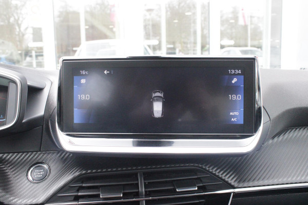 Peugeot 208 1.2 100PK ALLURE PACK | NAVIGATIE 10" TOUCHSCREEN | 3-D INSTRUMENTENPANEEL | ALL SEASON BANDEN | PARKEERSENSOREN ACHTER | CLIMATE CONTROL | CRUISE CONTROL | APPLE CARPLAY/ANDROID AUTO | LICHTMETALEN VELGEN | DAB+ RADIO |