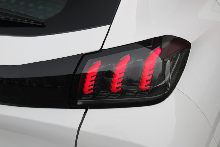 Peugeot 208 1.2 100PK ALLURE PACK | NAVIGATIE 10" TOUCHSCREEN | 3-D INSTRUMENTENPANEEL | ALL SEASON BANDEN | PARKEERSENSOREN ACHTER | CLIMATE CONTROL | CRUISE CONTROL | APPLE CARPLAY/ANDROID AUTO | LICHTMETALEN VELGEN | DAB+ RADIO |