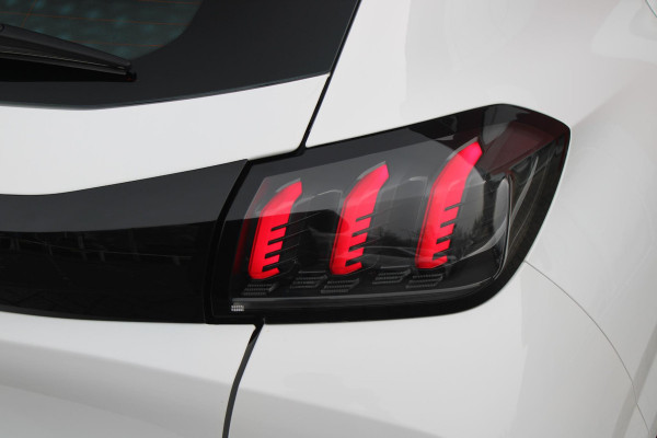 Peugeot 208 1.2 100PK ALLURE PACK | NAVIGATIE 10" TOUCHSCREEN | 3-D INSTRUMENTENPANEEL | ALL SEASON BANDEN | PARKEERSENSOREN ACHTER | CLIMATE CONTROL | CRUISE CONTROL | APPLE CARPLAY/ANDROID AUTO | LICHTMETALEN VELGEN | DAB+ RADIO |