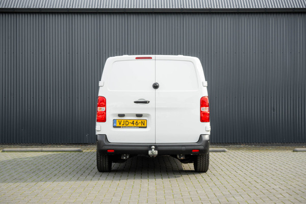 Opel Vivaro L2H1 | 1ste eigenaar | Airco | Cruise | PDC | 3-Zits | Trekhaak