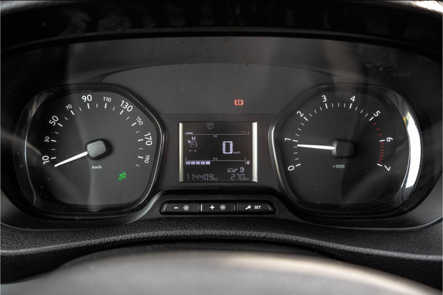 Opel Vivaro L2H1 | 1ste eigenaar | Airco | Cruise | PDC | 3-Zits | Trekhaak