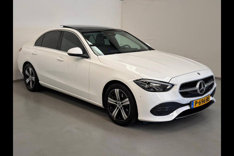 Mercedes-Benz C-Klasse 200 Luxury Line / Pano / NL-auto / Trekhaak