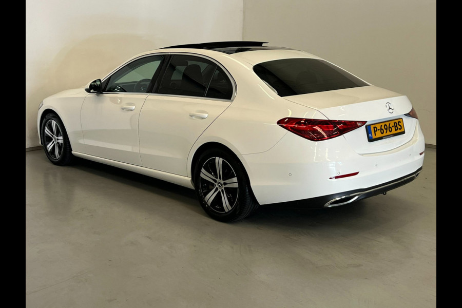 Mercedes-Benz C-Klasse 200 Luxury Line / Pano / NL-auto / Trekhaak