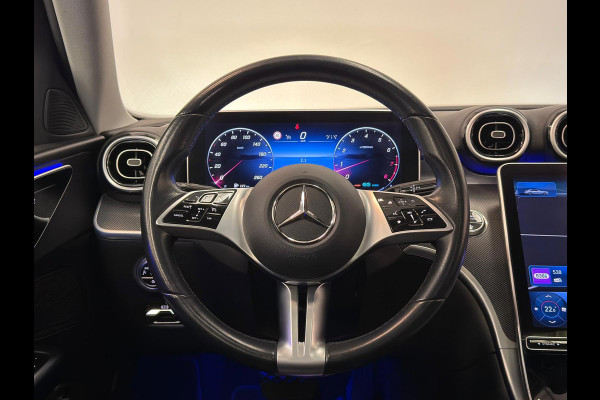 Mercedes-Benz C-Klasse 200 Luxury Line / Pano / NL-auto / Trekhaak