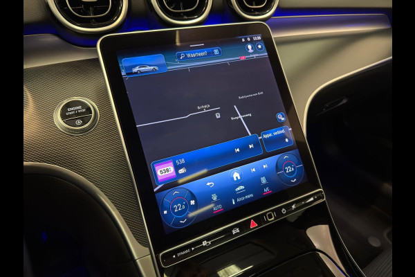 Mercedes-Benz C-Klasse 200 Luxury Line / Pano / NL-auto / Trekhaak