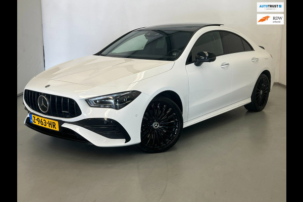 Mercedes-Benz CLA-Klasse 250e / AMG / Pano / Headup / Night