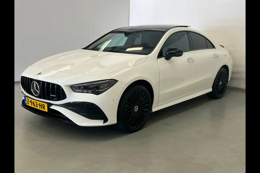 Mercedes-Benz CLA-Klasse 250e / AMG / Pano / Headup / Night