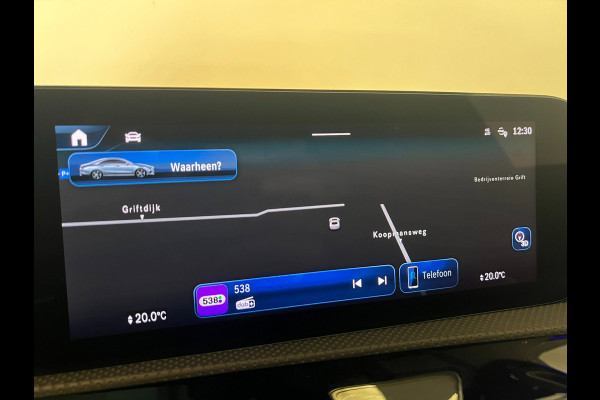 Mercedes-Benz CLA-Klasse 250e / AMG / Pano / Headup / Night