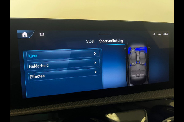 Mercedes-Benz CLA-Klasse 250e / AMG / Pano / Headup / Night