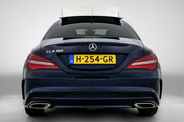 Mercedes-Benz CLA-Klasse 180 Business Solution AMG(Goed OnderH, Panorama, Camera, Carplay, Navi, StoelV, Etc)