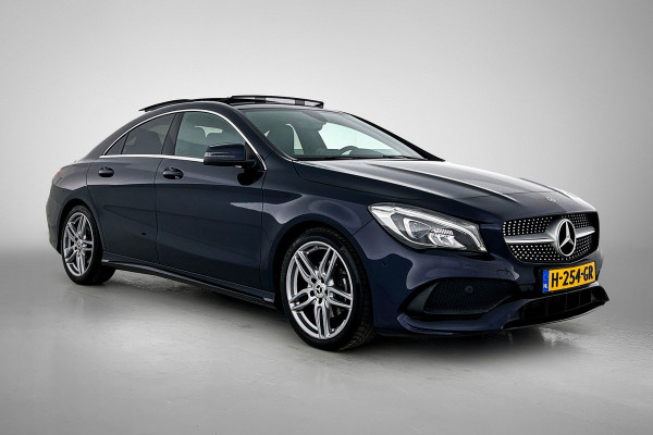Mercedes-Benz CLA-Klasse 180 Business Solution AMG(Goed OnderH, Panorama, Camera, Carplay, Navi, StoelV, Etc)