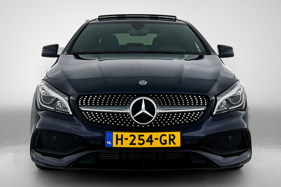 Mercedes-Benz CLA-Klasse 180 Business Solution AMG(Goed OnderH, Panorama, Camera, Carplay, Navi, StoelV, Etc)
