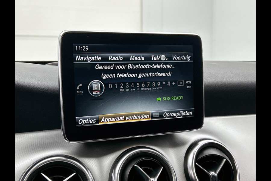 Mercedes-Benz CLA-Klasse 180 Business Solution AMG(Goed OnderH, Panorama, Camera, Carplay, Navi, StoelV, Etc)