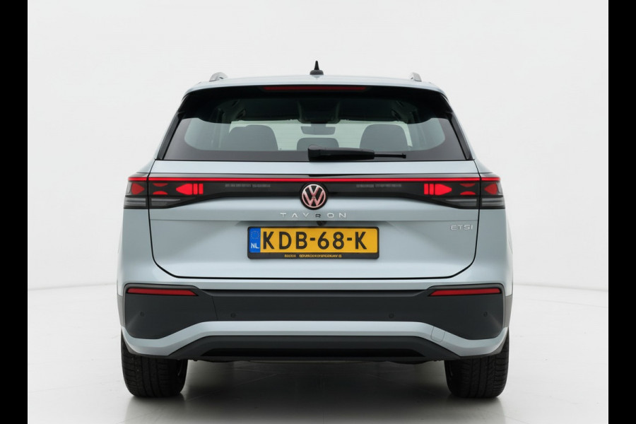Volkswagen Tayron 1.5 eTSI LIFE EDITION 7PERS. 7-PERSOONS/TREKHAAK/360CAMERA FABRIEKS GARANTIE