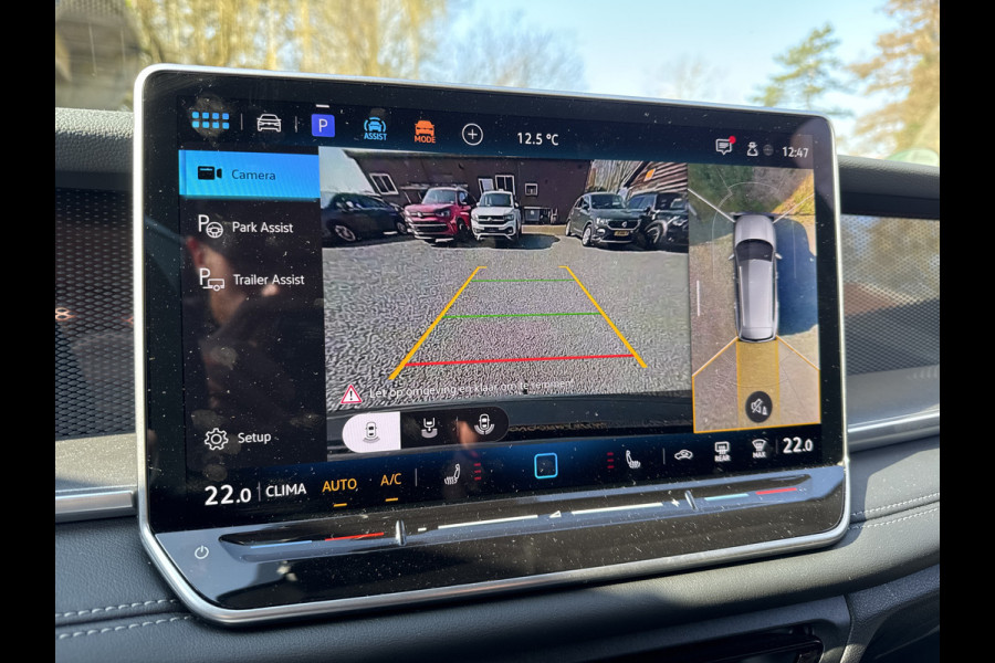 Volkswagen Tayron 1.5 eTSI LIFE EDITION 7PERS. 7-PERSOONS/TREKHAAK/360CAMERA FABRIEKS GARANTIE