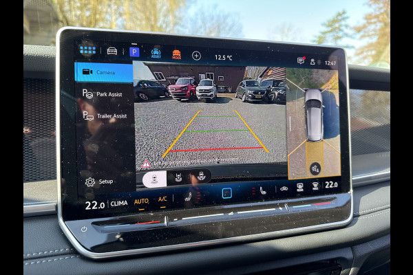 Volkswagen Tayron 1.5 eTSI LIFE EDITION 7PERS. 7-PERSOONS/TREKHAAK/360CAMERA FABRIEKS GARANTIE