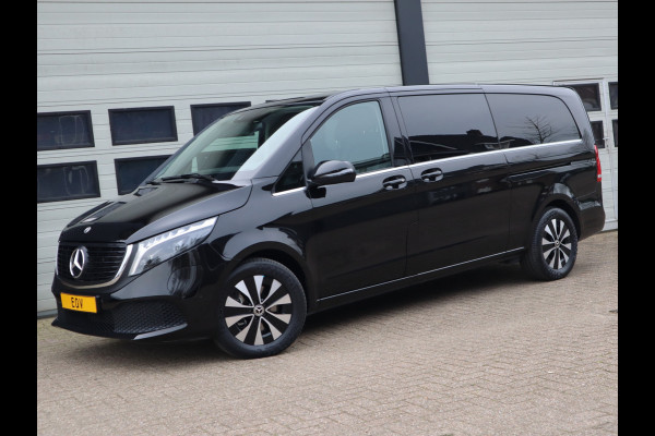 Mercedes-Benz Eqv 300 90kWh SoH 95.9 % L3 Extra Lang - 8 Zits - Leder - elc. Schuif