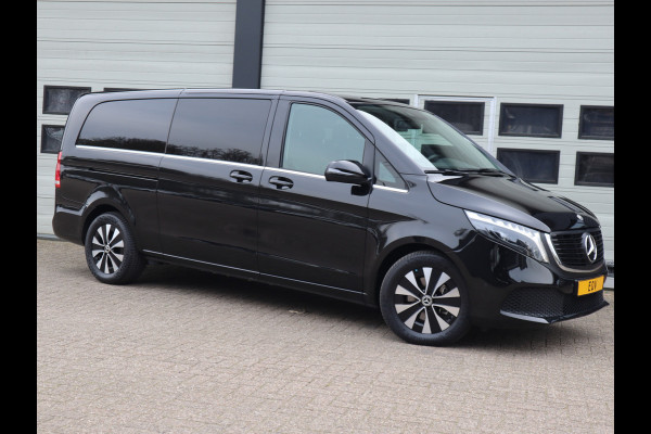 Mercedes-Benz Eqv 300 90kWh SoH 95.9 % L3 Extra Lang - 8 Zits - Leder - elc. Schuif