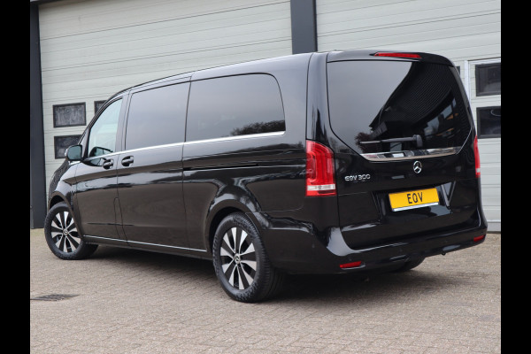 Mercedes-Benz Eqv 300 90kWh SoH 95.9 % L3 Extra Lang - 8 Zits - Leder - elc. Schuif