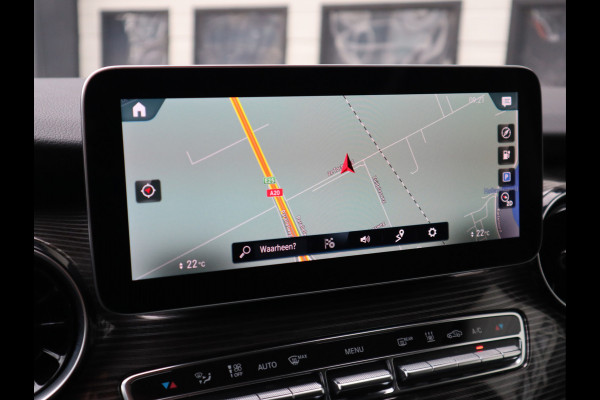 Mercedes-Benz Eqv 300 90kWh SoH 95.9 % L3 Extra Lang - 8 Zits - Leder - elc. Schuif