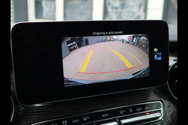 Mercedes-Benz Eqv 300 90kWh SoH 95.9 % L3 Extra Lang - 8 Zits - Leder - elc. Schuif