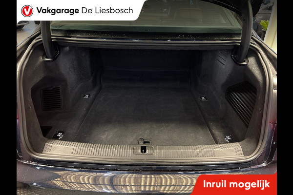 Audi A8 55 TFSI quattro / Leder / Navigatie / 20inch / B&O / stoel verwarming voor + achter.