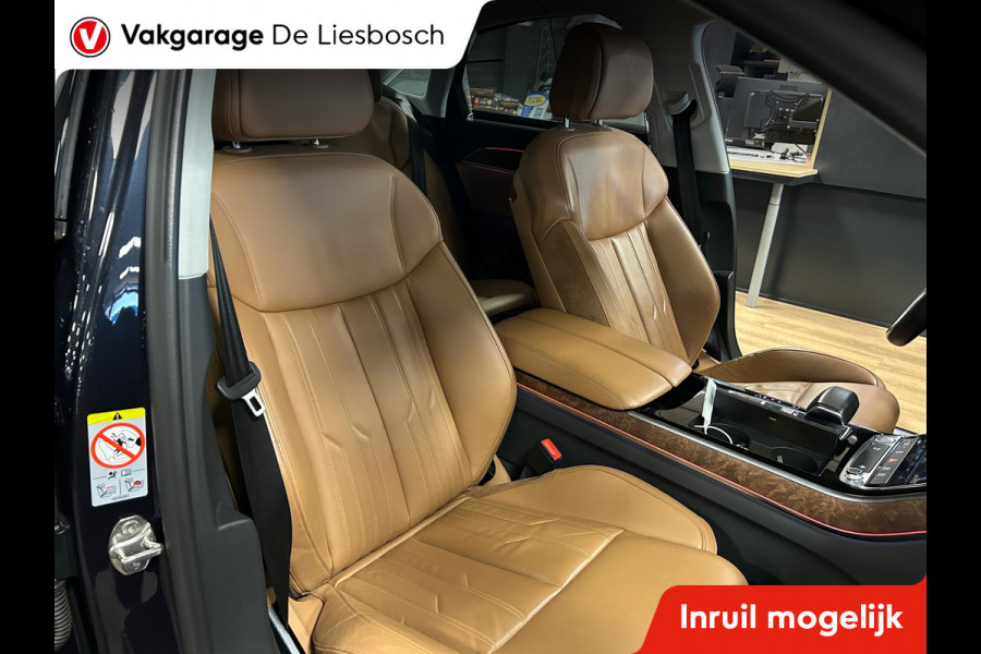 Audi A8 55 TFSI quattro / Leder / Navigatie / 20inch / B&O / stoel verwarming voor + achter.
