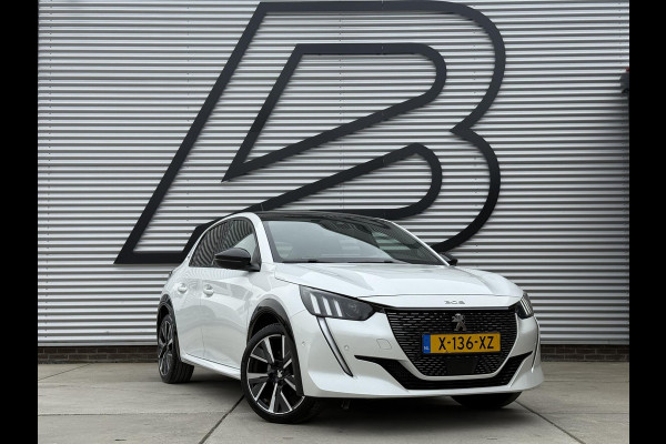 Peugeot 208 1.2 PureTech GT-Line 1e Eigenaar|Pano|Navi|Clima|Cruise|Camera|Trekhaak|Carplay|PDV V+A|Nieuwe APK bij aflevering