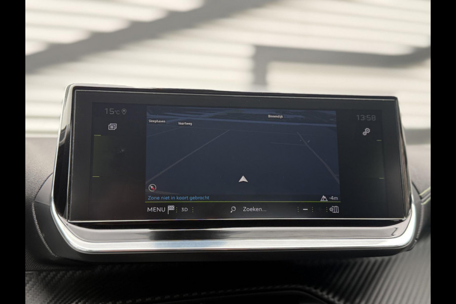Peugeot 208 1.2 PureTech GT-Line 1e Eigenaar|Pano|Navi|Clima|Cruise|Camera|Trekhaak|Carplay|PDV V+A|Nieuwe APK bij aflevering