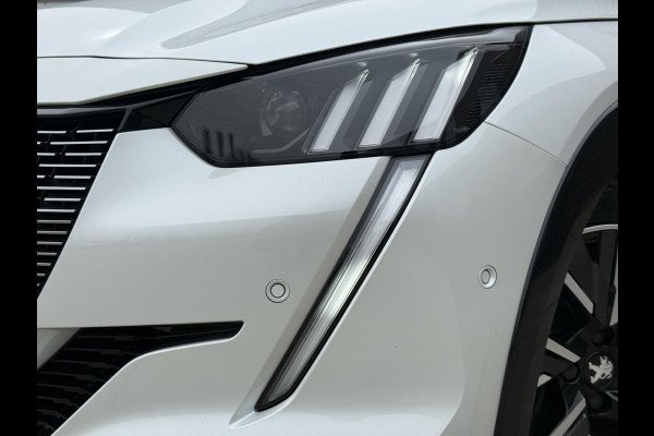 Peugeot 208 1.2 PureTech GT-Line 1e Eigenaar|Pano|Navi|Clima|Cruise|Camera|Trekhaak|Carplay|PDV V+A|Nieuwe APK bij aflevering