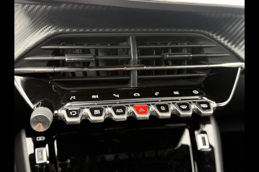 Peugeot 208 1.2 PureTech GT-Line 1e Eigenaar|Pano|Navi|Clima|Cruise|Camera|Trekhaak|Carplay|PDV V+A|Nieuwe APK bij aflevering