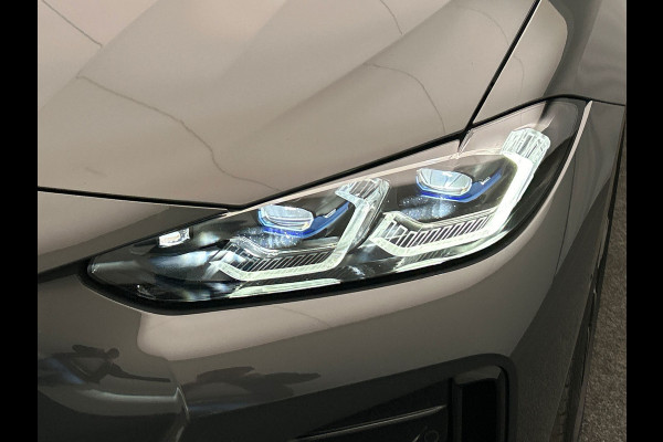 BMW i4 EDrive40 High Executive M/Sport 84 kWh | Pano/Dak | Warmtepomp | Adapt.Cruise/Control | Head/Up | 1e Eigenaar