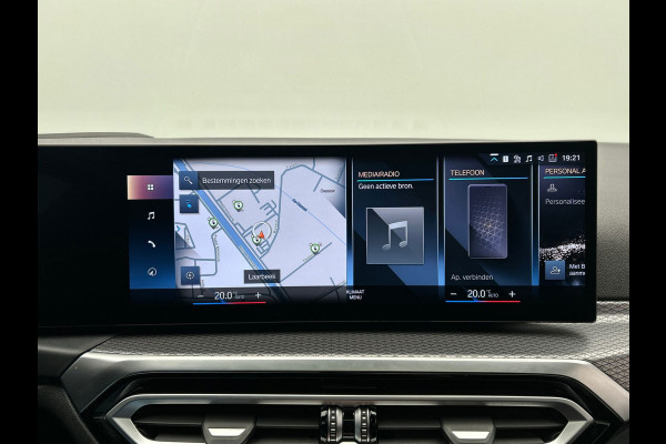 BMW i4 EDrive40 High Executive M/Sport 84 kWh | Pano/Dak | Warmtepomp | Adapt.Cruise/Control | Head/Up | 1e Eigenaar