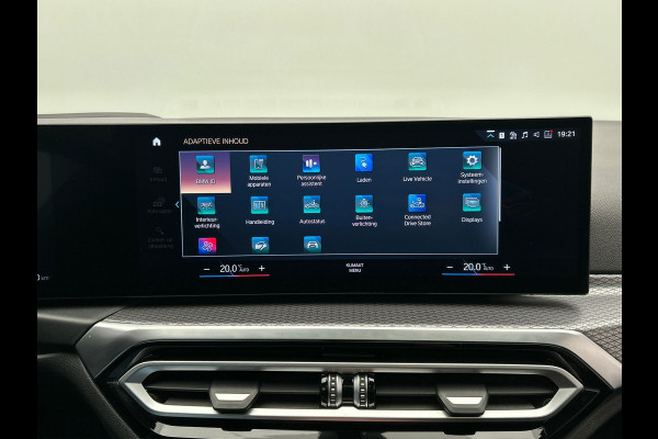 BMW i4 EDrive40 High Executive M/Sport 84 kWh | Pano/Dak | Warmtepomp | Adapt.Cruise/Control | Head/Up | 1e Eigenaar