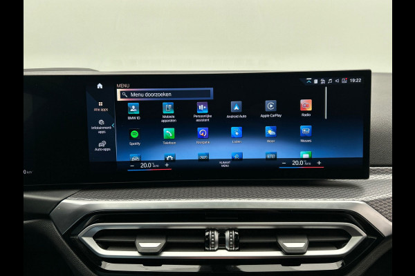 BMW i4 EDrive40 High Executive M/Sport 84 kWh | Pano/Dak | Warmtepomp | Adapt.Cruise/Control | Head/Up | 1e Eigenaar