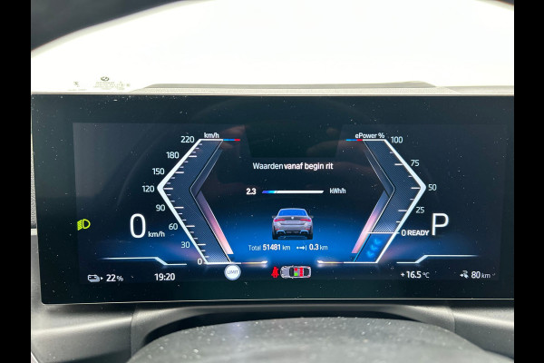 BMW i4 EDrive40 High Executive M/Sport 84 kWh | Pano/Dak | Warmtepomp | Adapt.Cruise/Control | Head/Up | 1e Eigenaar