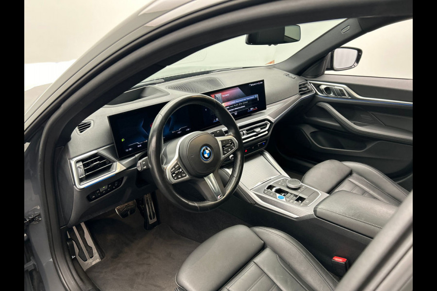 BMW i4 EDrive40 High Executive M/Sport 84 kWh | Pano/Dak | Warmtepomp | Adapt.Cruise/Control | Head/Up | 1e Eigenaar