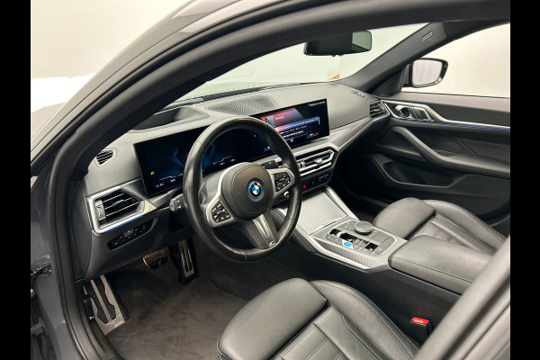 BMW i4 EDrive40 High Executive M/Sport 84 kWh | Pano/Dak | Warmtepomp | Adapt.Cruise/Control | Head/Up | 1e Eigenaar