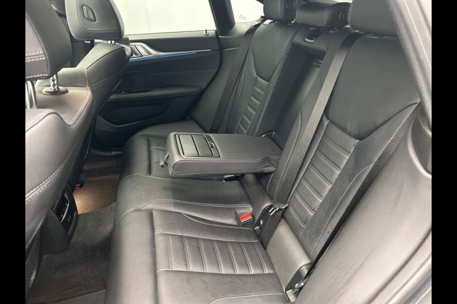 BMW i4 EDrive40 High Executive M/Sport 84 kWh | Pano/Dak | Warmtepomp | Adapt.Cruise/Control | Head/Up | 1e Eigenaar