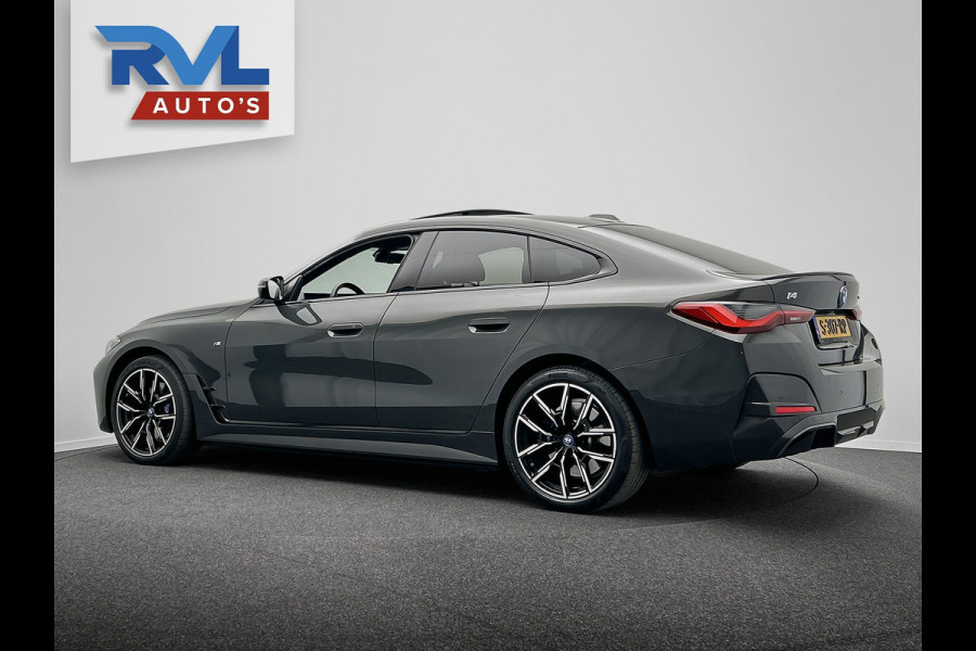 BMW i4 EDrive40 High Executive M/Sport 84 kWh | Pano/Dak | Warmtepomp | Adapt.Cruise/Control | Head/Up | 1e Eigenaar